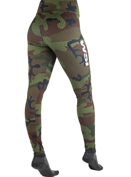 Hexacamo Legging Women's Performance Gear WSI Sports 