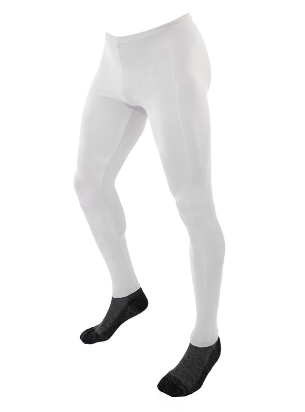ProWikMax® Thermal Performance Pant/Tights White Men&