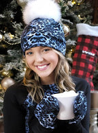 Arctic Predator Fleece Mitten HEATR® WSI Sports 