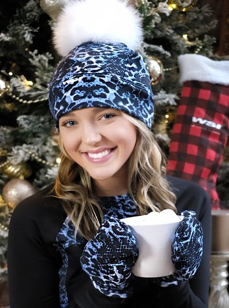 Arctic Predator Fleece Mitten HEATR® WSI Sports 