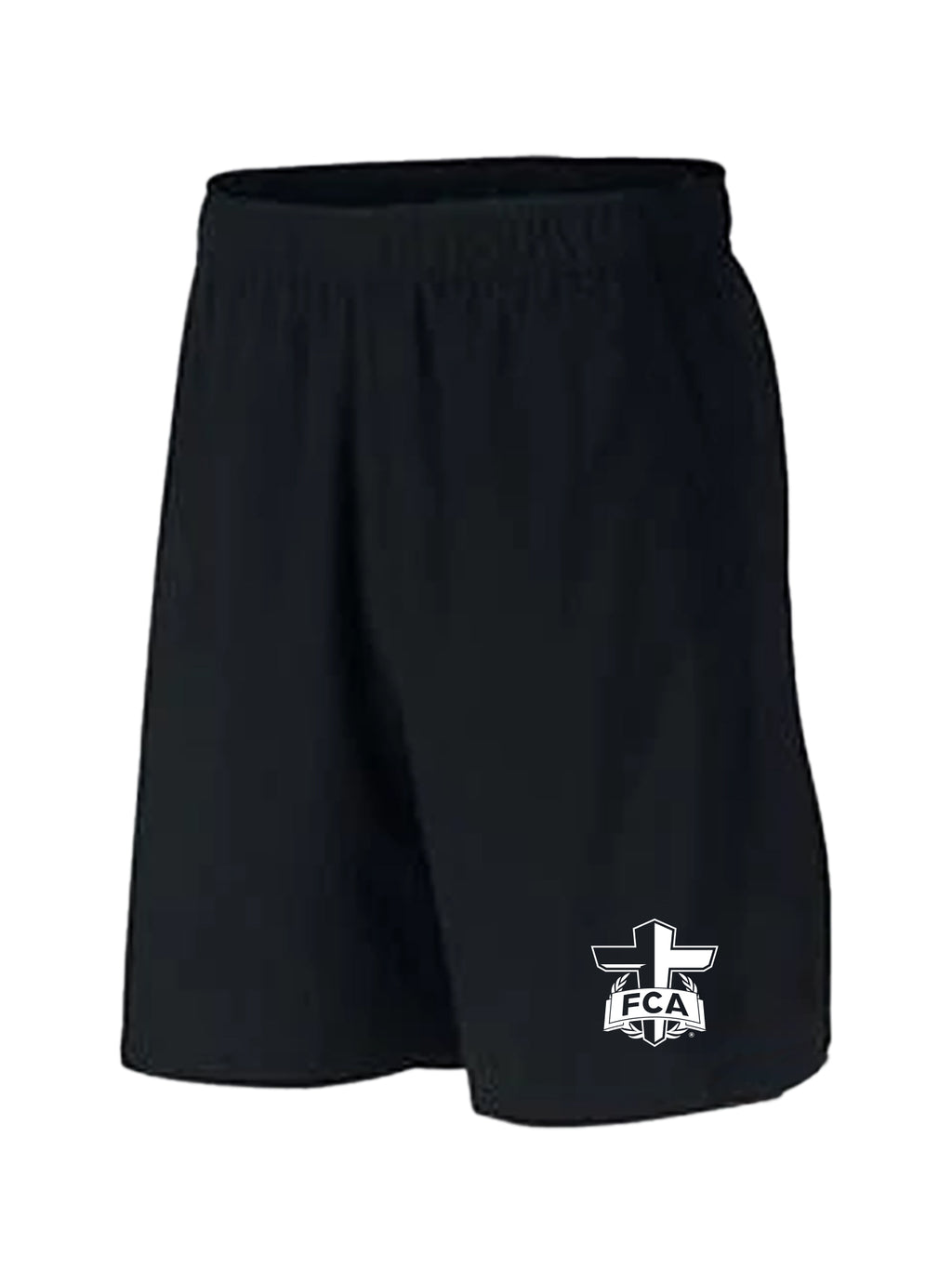 FCA Microtech™ Coach's Gym Short