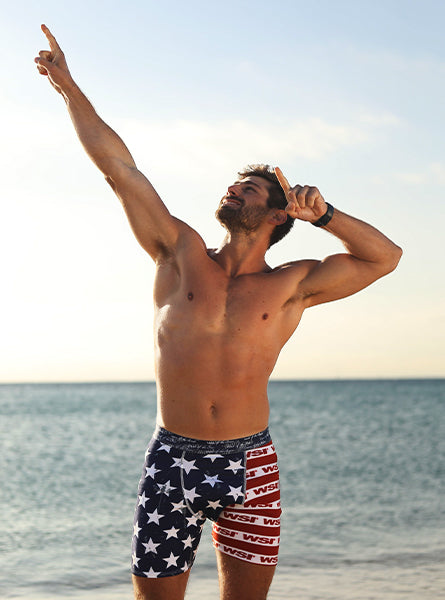 SoftTECH™ Freedom Flag Brief