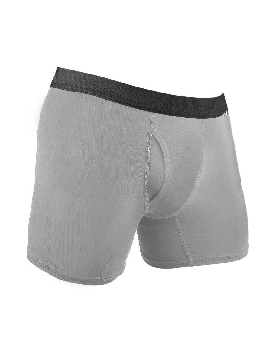 Mystery BAMBOO Brief 3-Pack — You Pick the Size, We Pick the Colors