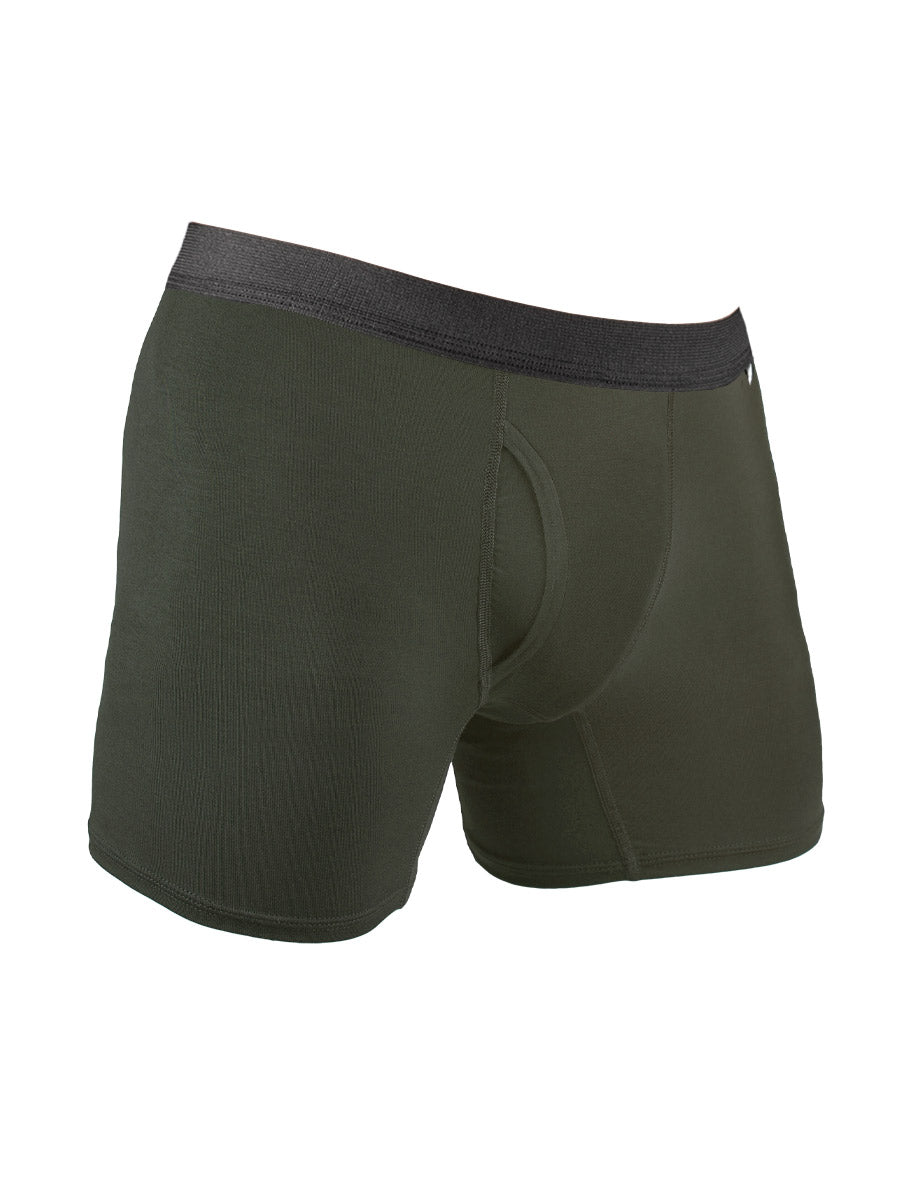 WSI HYPRTECH™ BAMBOO Brief w/ Fly