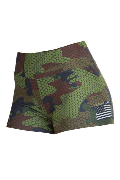 3-Pack Freedom Performance Shorts