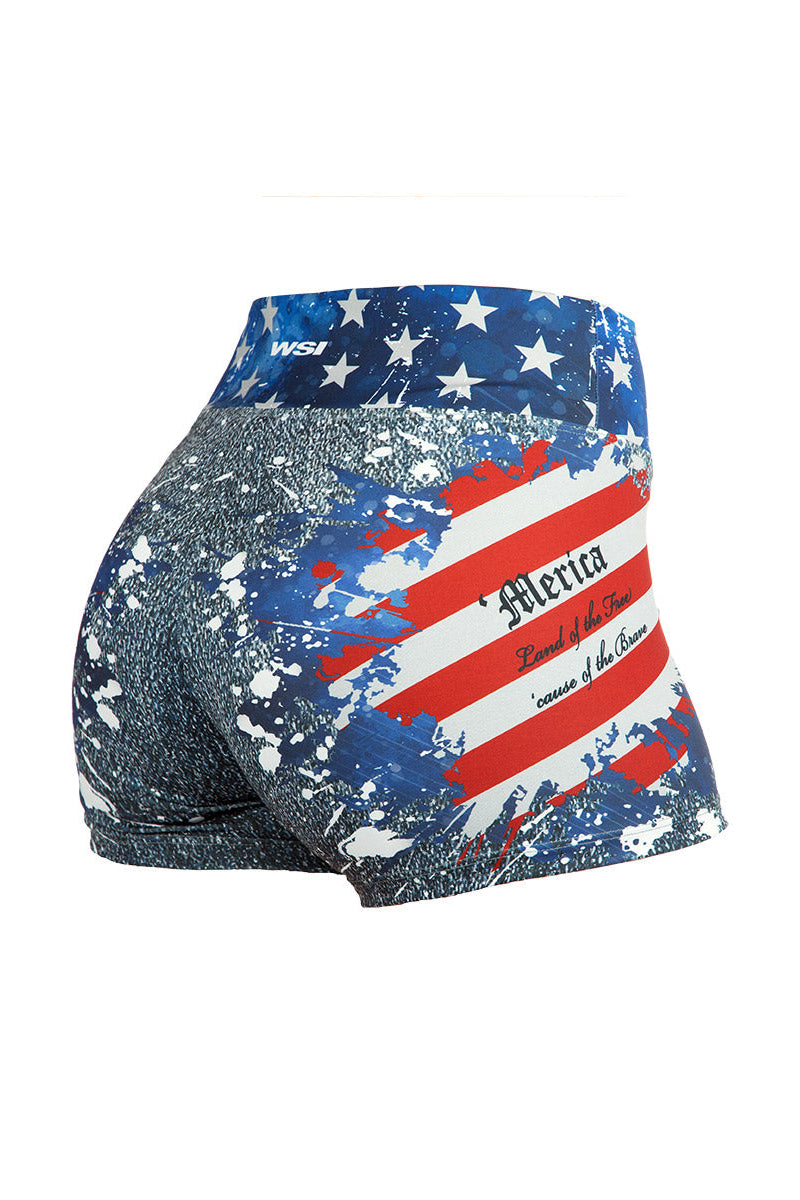 3-Pack Freedom Performance Shorts