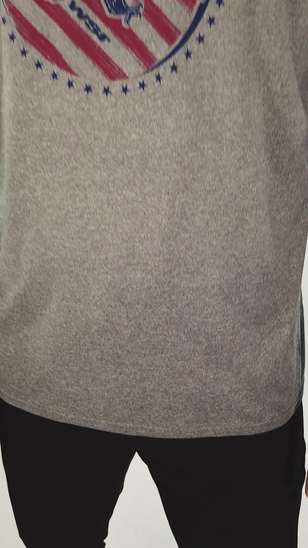 Land of the Free SoftTECH™ Lightweight Hoodie