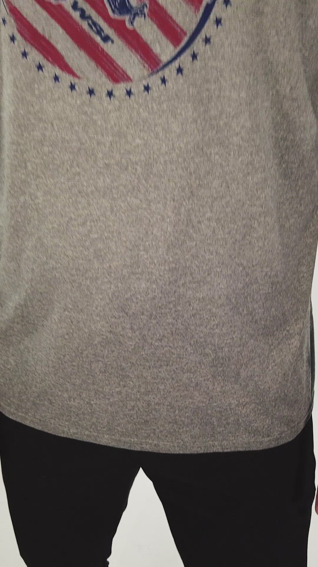 Land of the Free SoftTECH™ Lightweight Hoodie