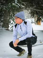 Men's HEATR® Frost 1/4 Zip Pullover