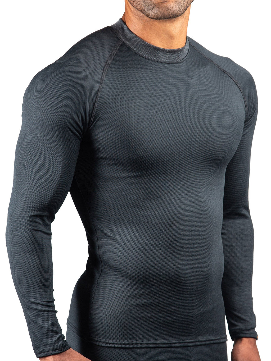 HEATR® - Tundra Long Sleeve Base Layer Long Sleeve Shirts WSI Sports 
