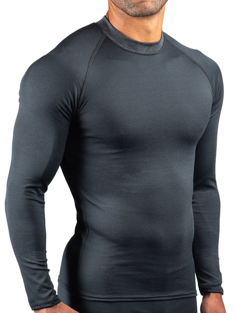 HEATR® - Tundra Long Sleeve Base Layer Long Sleeve Shirts WSI Sports 