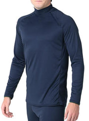 Arctic Microtech™ Form Fitted Long Sleeve Shirt Men's Performance Gear WSI Sports YM NAVY 