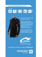 Arctic ProWikMax® Thermal Shirt Men's Performance Gear WSI Sports 