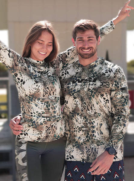 Wave SoftTECH™ Sun Hoodie (D)