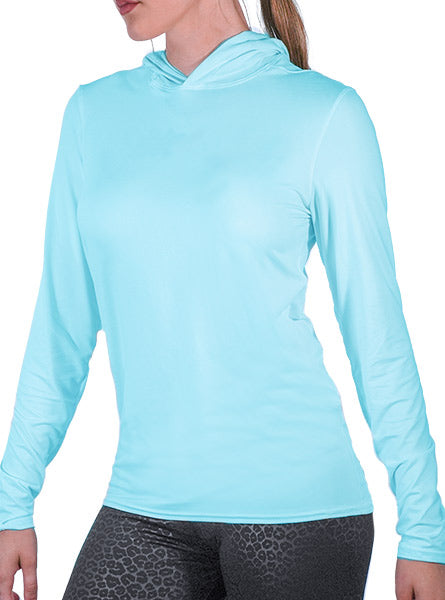 Unisex SoftTECH™ Lightweight Sun Hoodie