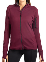 Women's Full HEATR® SoftTECH™ Jacket