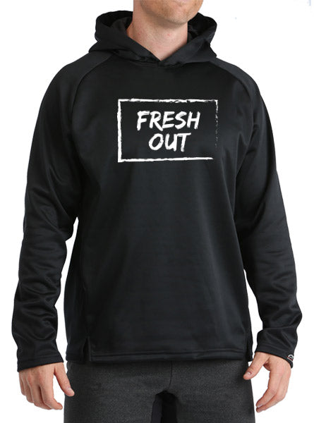 FRESH OUT Performance Fleece Hoodie