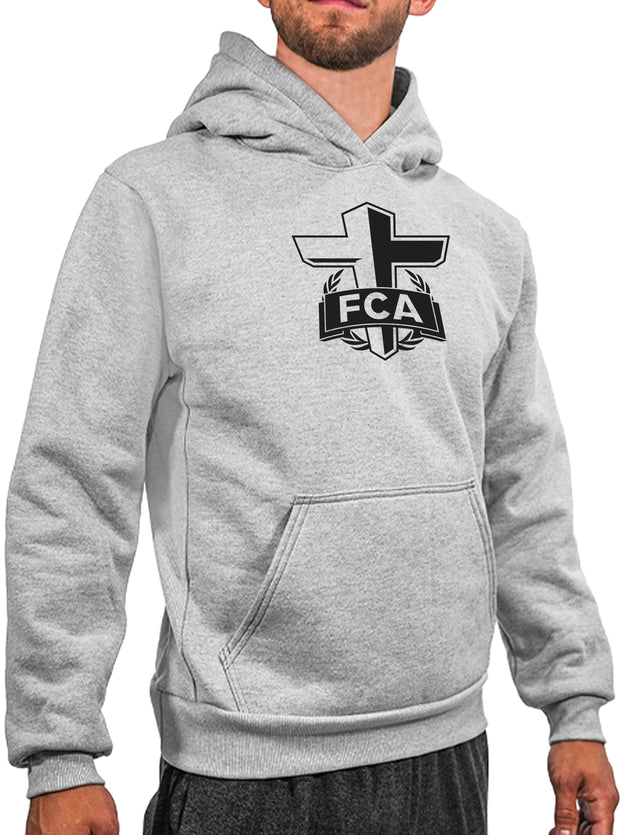 FCA Heavy Weight Fleece Hoodie