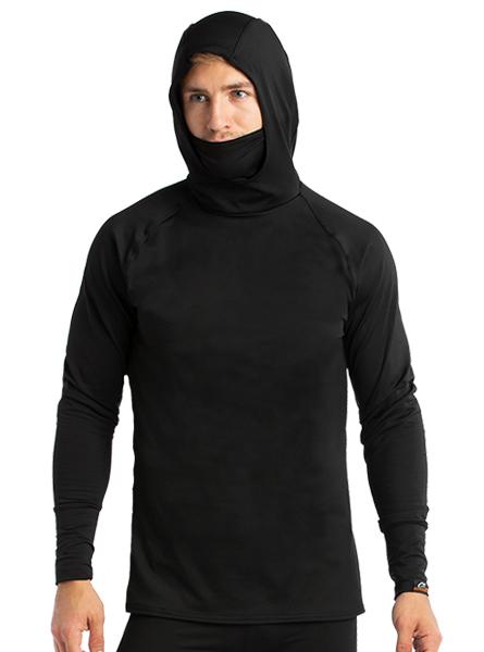 ProWikmax™ Built In HEATR® Hooded Shirt – WSI Sportswear