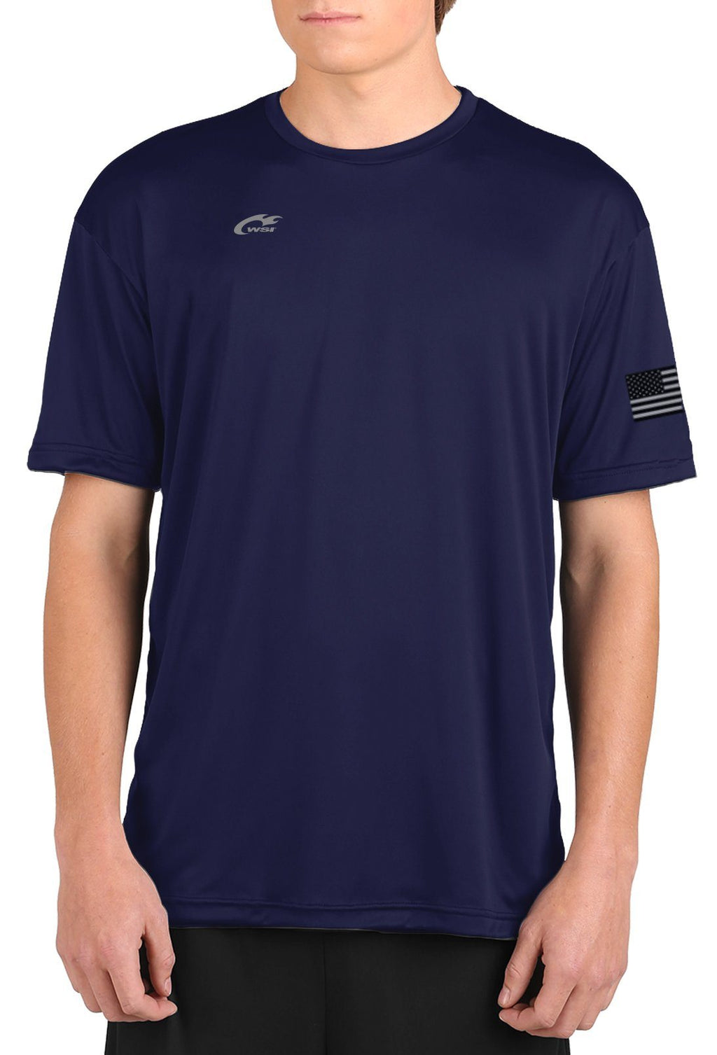 Freedom Microtech™ Loose Fit Short Sleeve Shirt Men's Performance Gear WSI Sports 