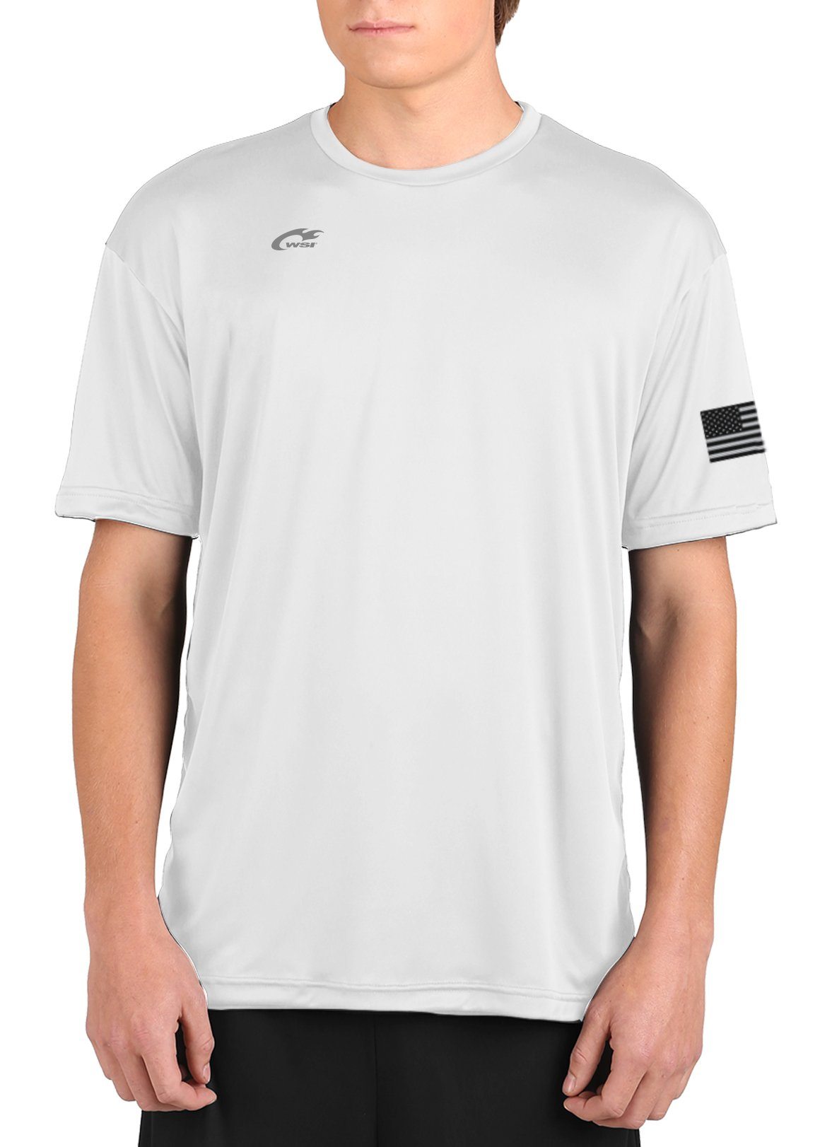 Freedom Microtech™ Loose Fit Short Sleeve Shirt Men's Performance Gear WSI Sports 