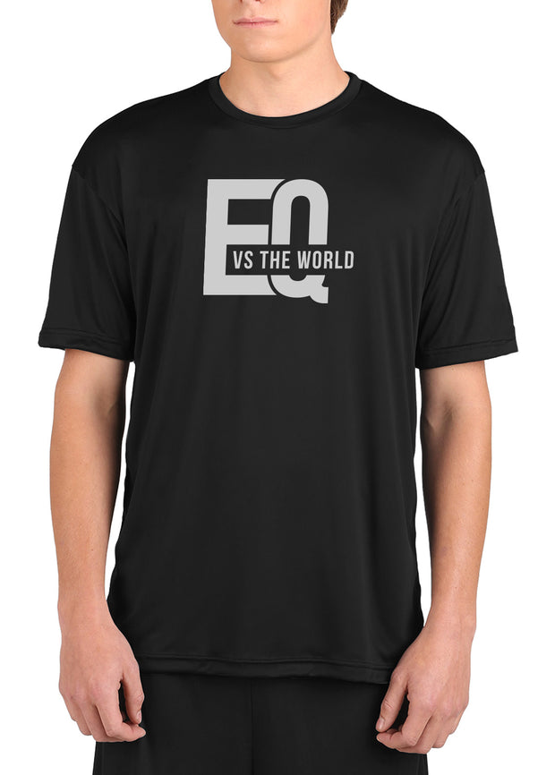EQ vs The World II Microtech™ Short Sleeve Tee