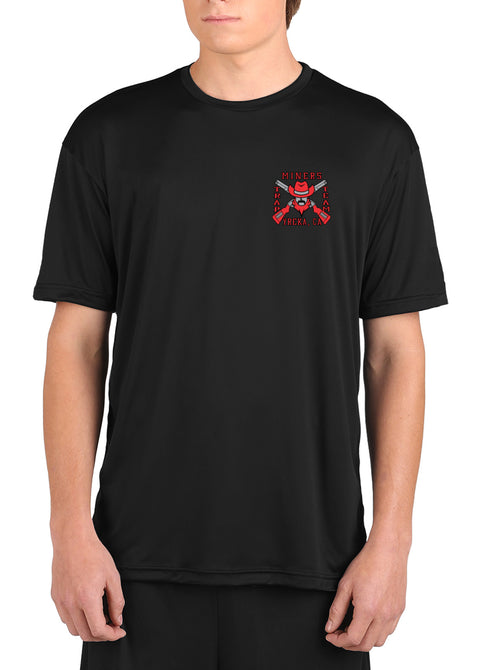 YREKA Microtech™ Short Sleeve Tee