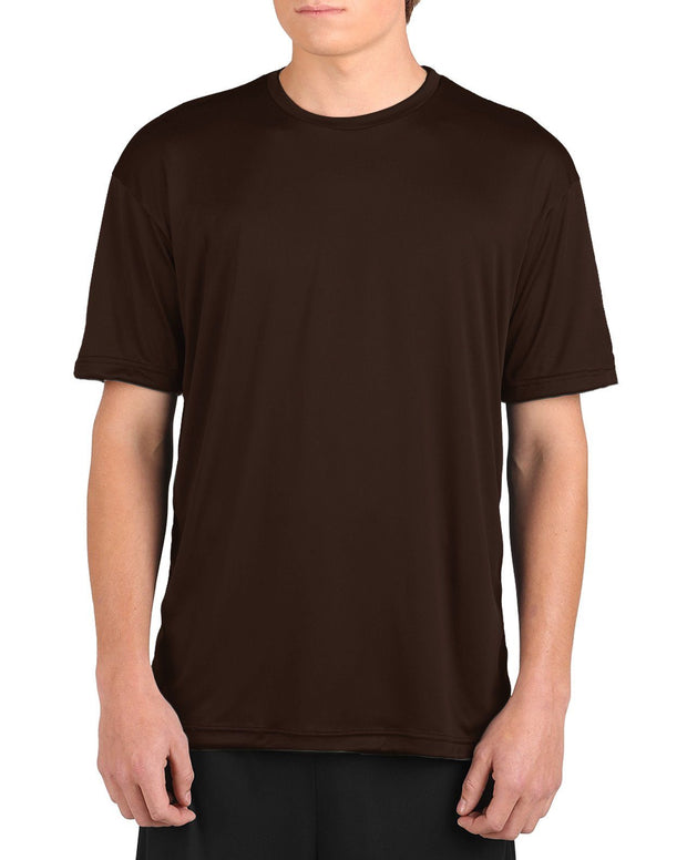 Microtech™ Youth Loose Fit Short Sleeve Shirt Men&