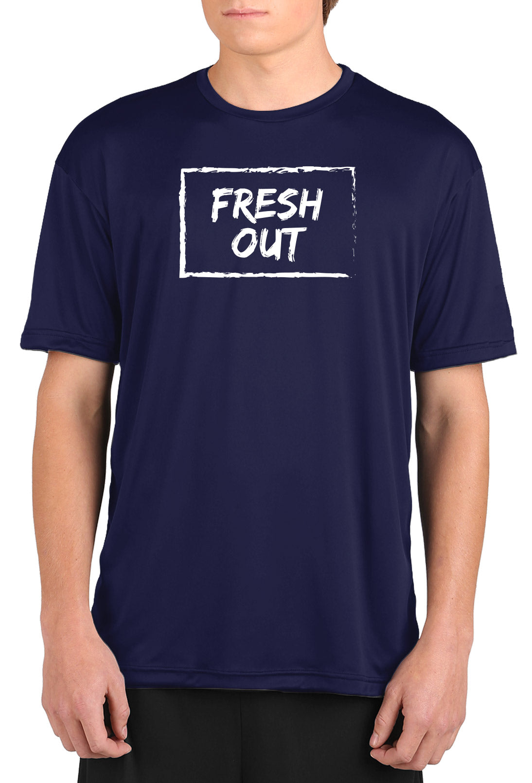 FRESH OUT Microtech™ Short Sleeve Tee