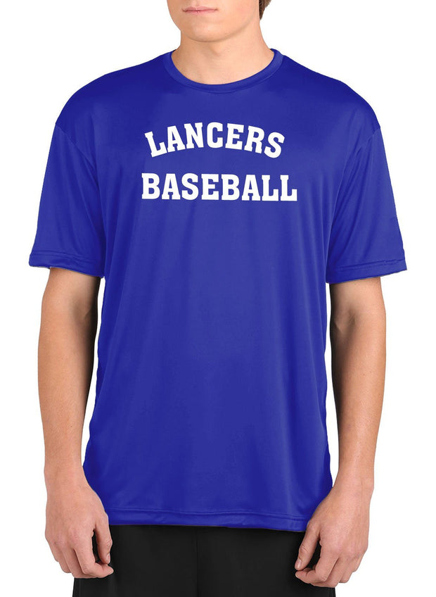 Microtech™ Loose Fit Short Sleeve Shirt - John Lewis Baseball Men&