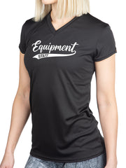 EQ Staff Microtech™ Women's Short Sleeve