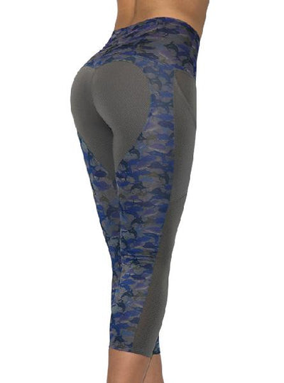 LU HYPRTECH Bamboo Sport Fishing Capri Women's Performance Gear WSI Sports 