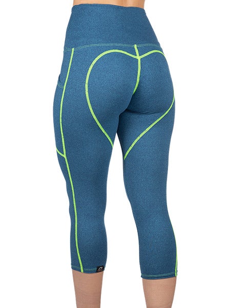 SoftTECH™ Pro Capri With Pockets