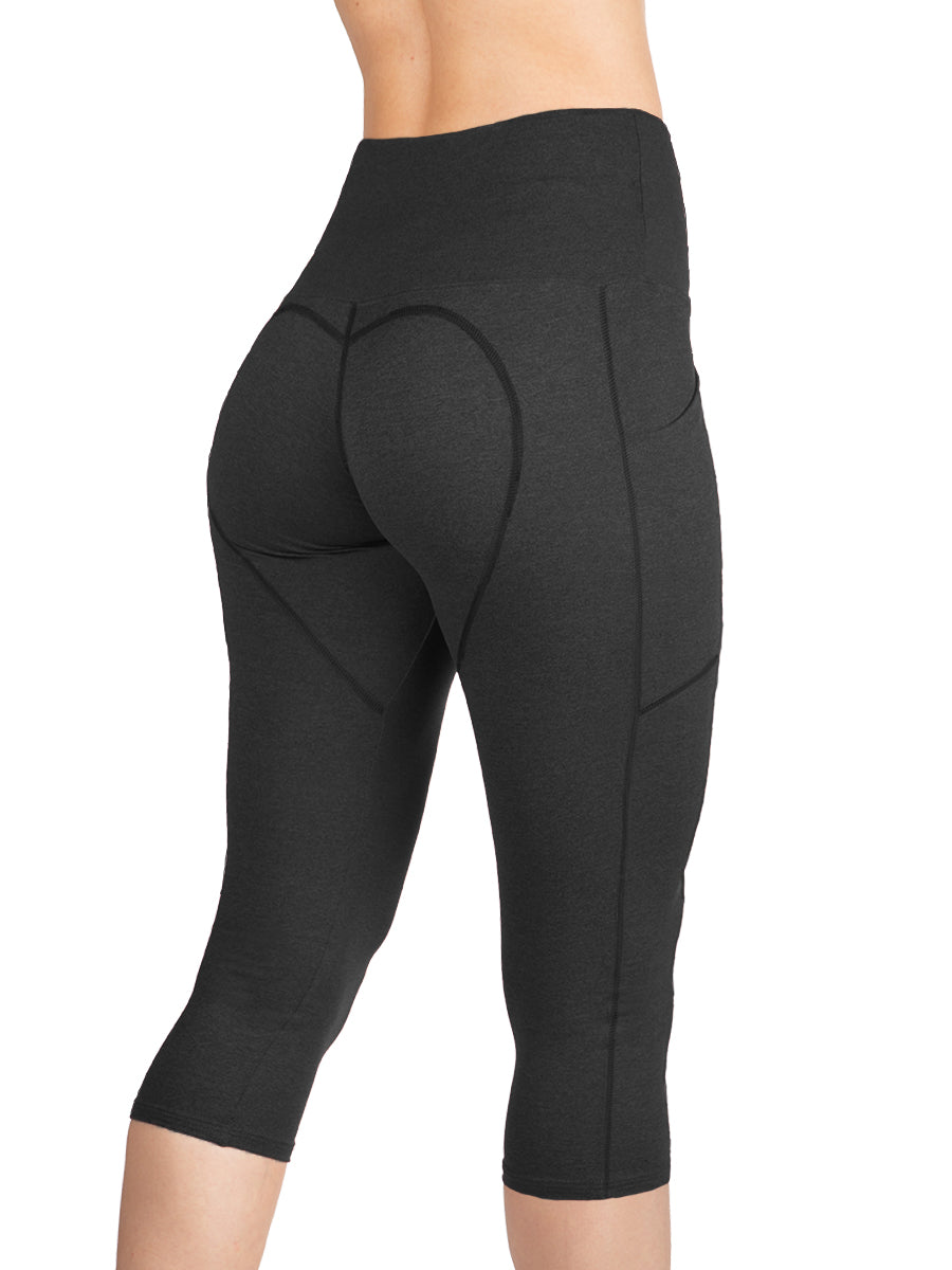 SoftTECH™ Pro Capri With Pockets