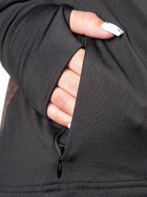 Warrior Full Zip HEATR® Jacket HEATR® WSI Sportswear 