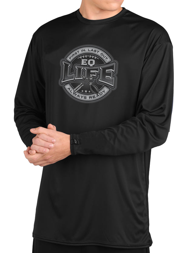 EQ Life Microtech™ Long Sleeve Loose Fit