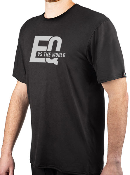 EQ vs the World II SoftTECH™ Short Sleeve Tee