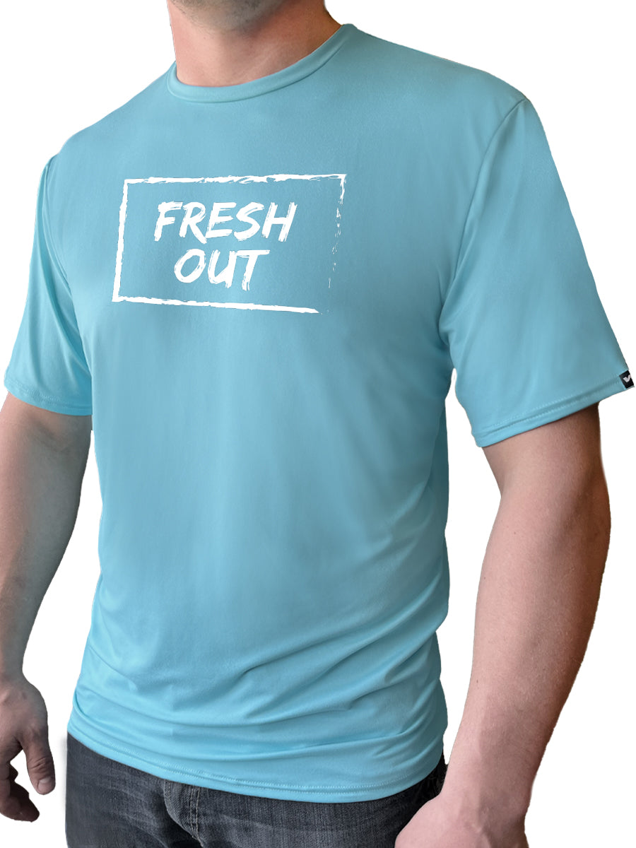 FRESH OUT SoftTECH™ Short Sleeve Tee