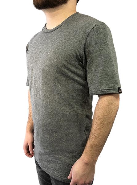 Short Sleeve Tee with Underarm Mesh Panel Men's Performance Gear WSI Sports 