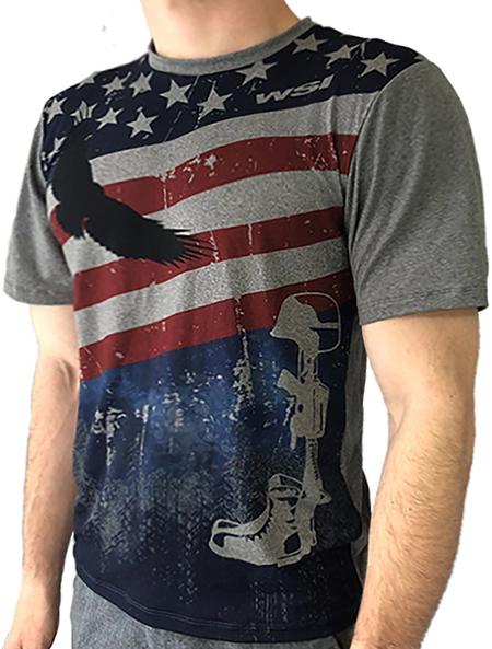 Freedom SoftTECH™ Tees