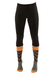 3/4 Length HEATR® Leggings Men's Performance Gear WSI Sports - Made in USA warming capri cold weather pant