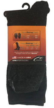 HEATR® Socks Men's Performance Gear WSI Sports 