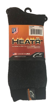HEATR® Socks Men's Performance Gear WSI Sports 