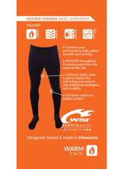 HEATR® Volt Compression Pants Men's Performance Gear WSI Sports 