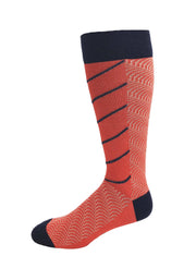 HEATR® Ski Socks Men's Performance Gear WSI Sports S Red 