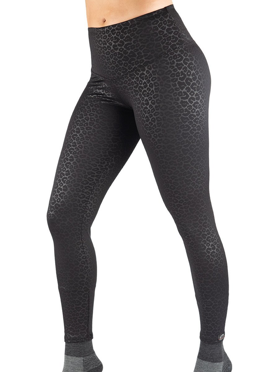 Nala Leopard 7/8 Leggings WSI Sportswear 
