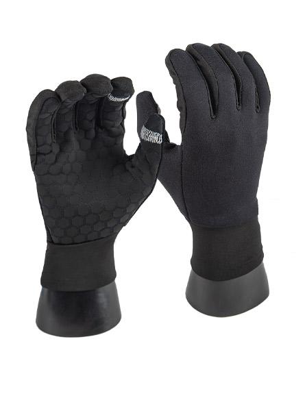HEATR® Thermal Windstop Glove Liner WSI Sportswear 