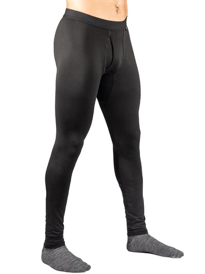 Thermal PolarWikMax® Pants With Fly Men's Performance Gear WSI Sportswear 