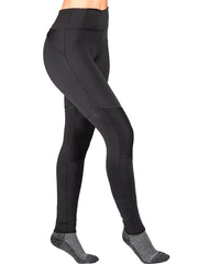 Active HEATR® Pant w/ Pleated Knee HEATR® WSI Sportswear - Made in USA warming cold weather pleated knee pant