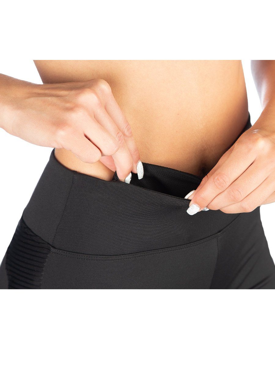 Active HEATR® Pant w/ Pleated Knee HEATR® WSI Sportswear 